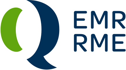 EMR Logo Krankenkassen Anerkennung